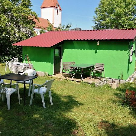 Ferienhaus Im Fraenkischen Seenland - Altmuehltal Eichstätt Eksteriør billede