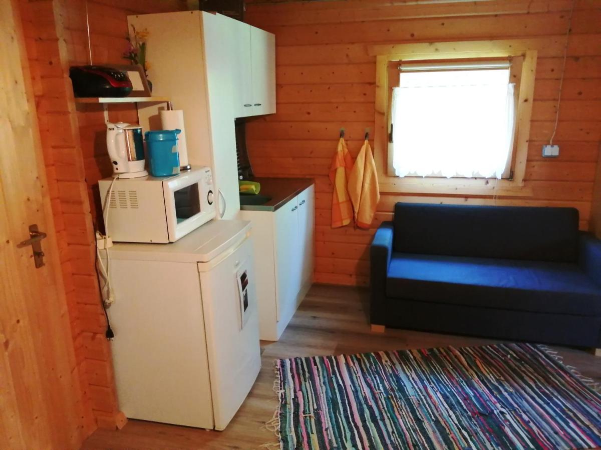 Ferienhaus Im Fraenkischen Seenland - Altmuehltal Eichstätt Eksteriør billede