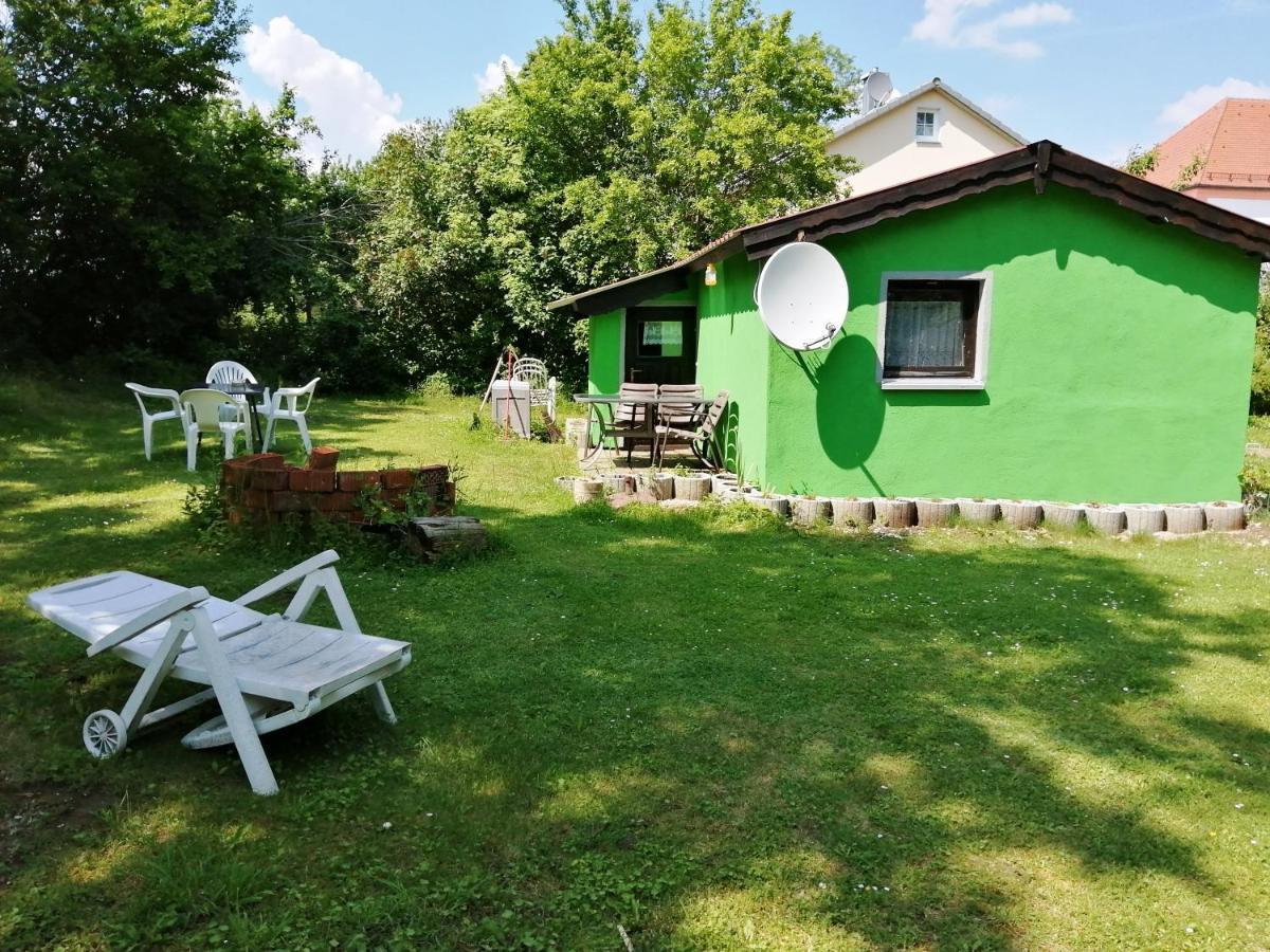 Ferienhaus Im Fraenkischen Seenland - Altmuehltal Eichstätt Eksteriør billede