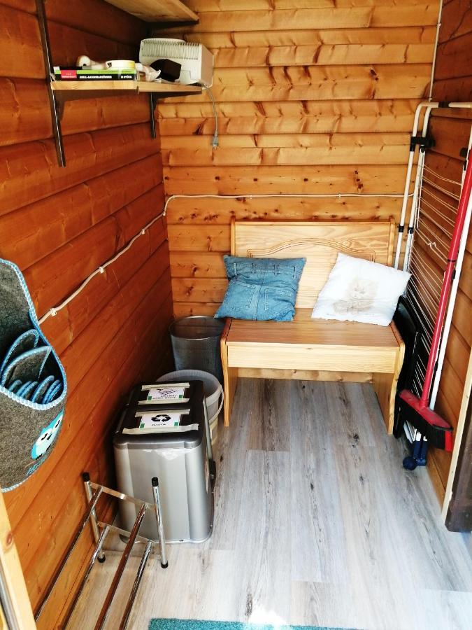 Ferienhaus Im Fraenkischen Seenland - Altmuehltal Eichstätt Eksteriør billede