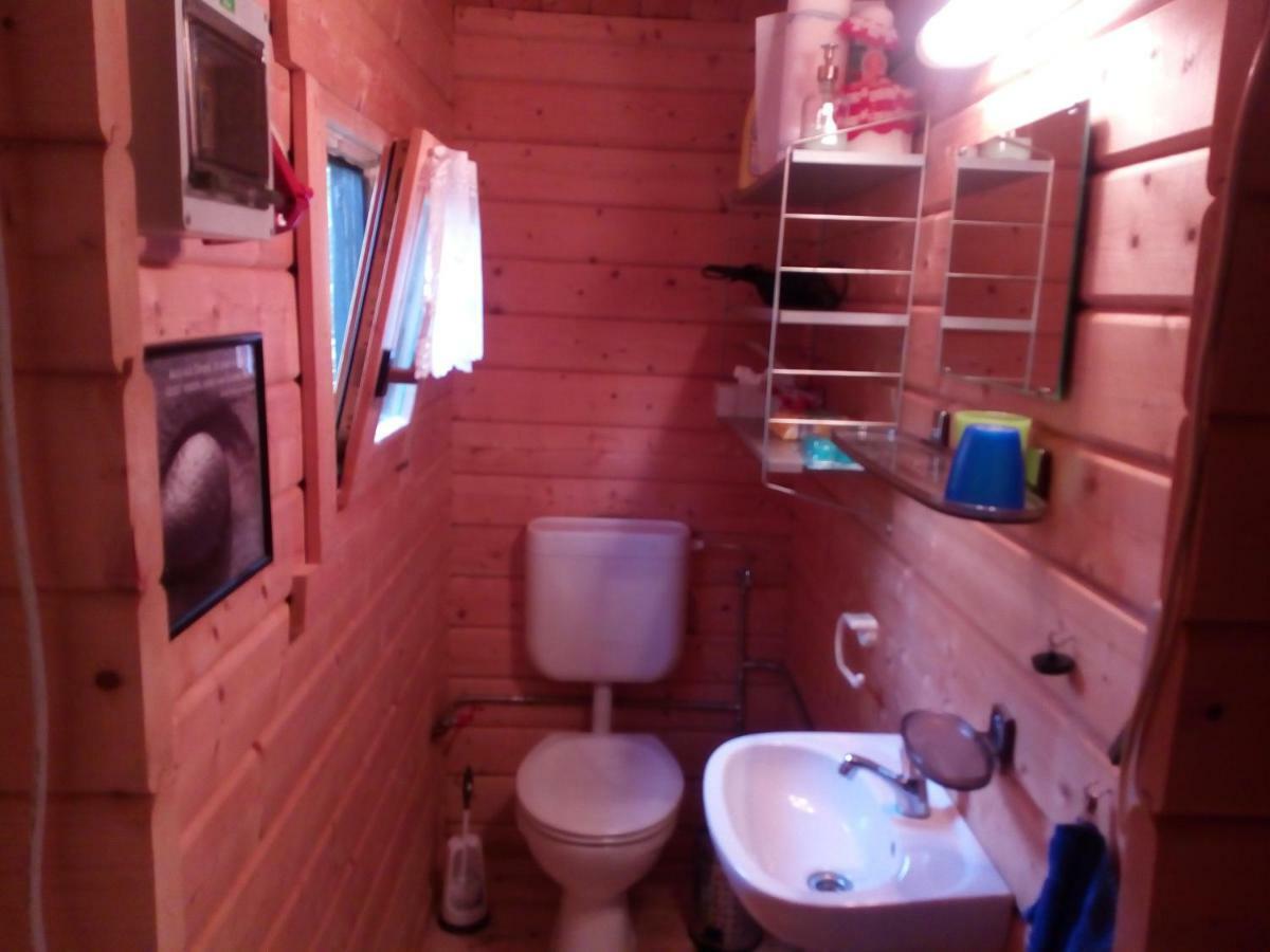 Ferienhaus Im Fraenkischen Seenland - Altmuehltal Eichstätt Eksteriør billede