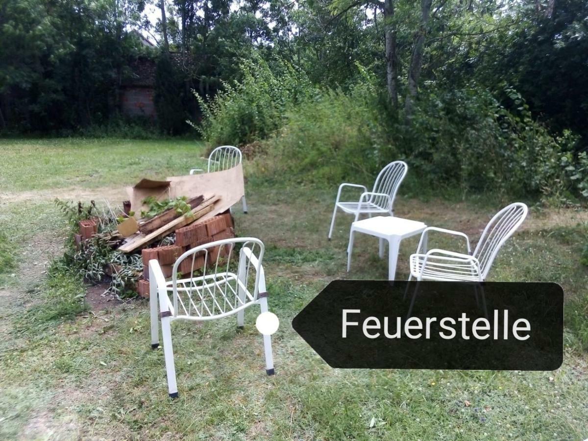 Ferienhaus Im Fraenkischen Seenland - Altmuehltal Eichstätt Eksteriør billede