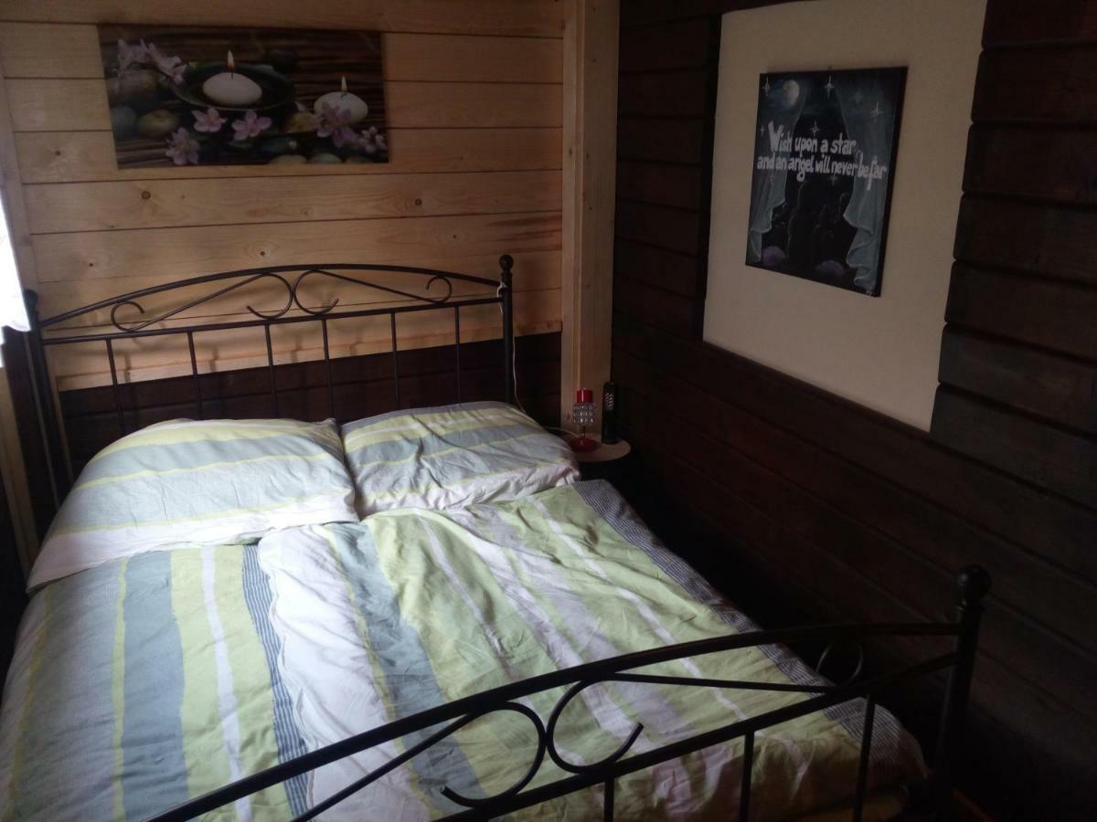 Ferienhaus Im Fraenkischen Seenland - Altmuehltal Eichstätt Eksteriør billede